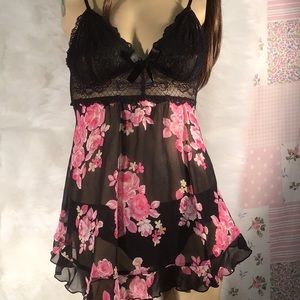 Beautiful Small Chemise